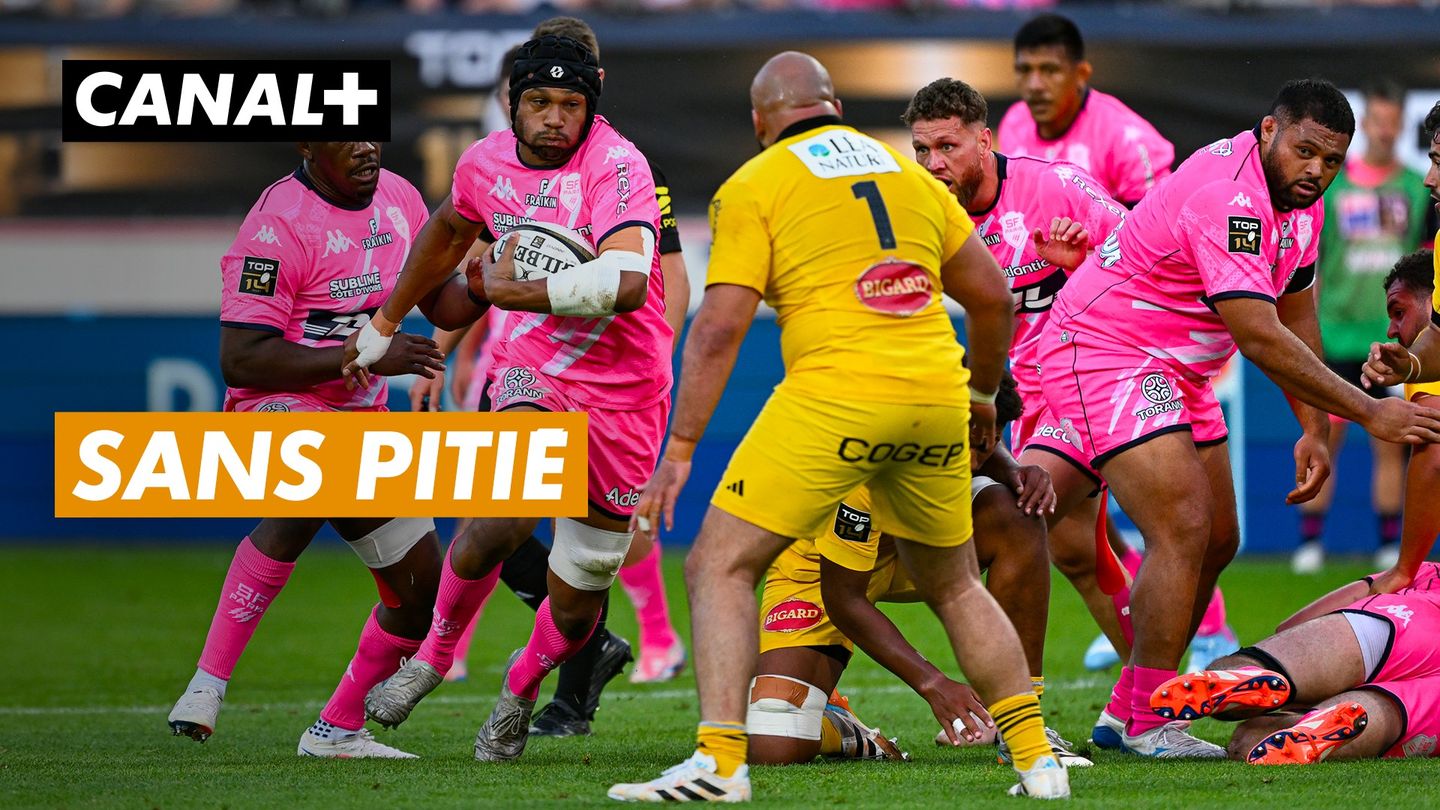 TOP 14 - Barrages : Le Stade Français coule La Rochelle (45-5) et se qualifie pour les demi-finales