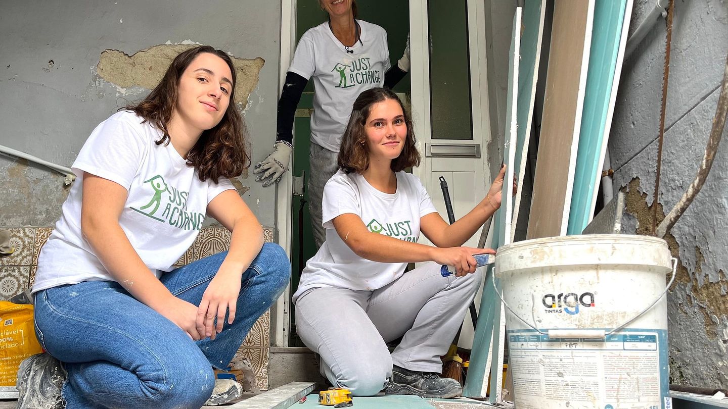 Vivre sans chauffage au Portugal