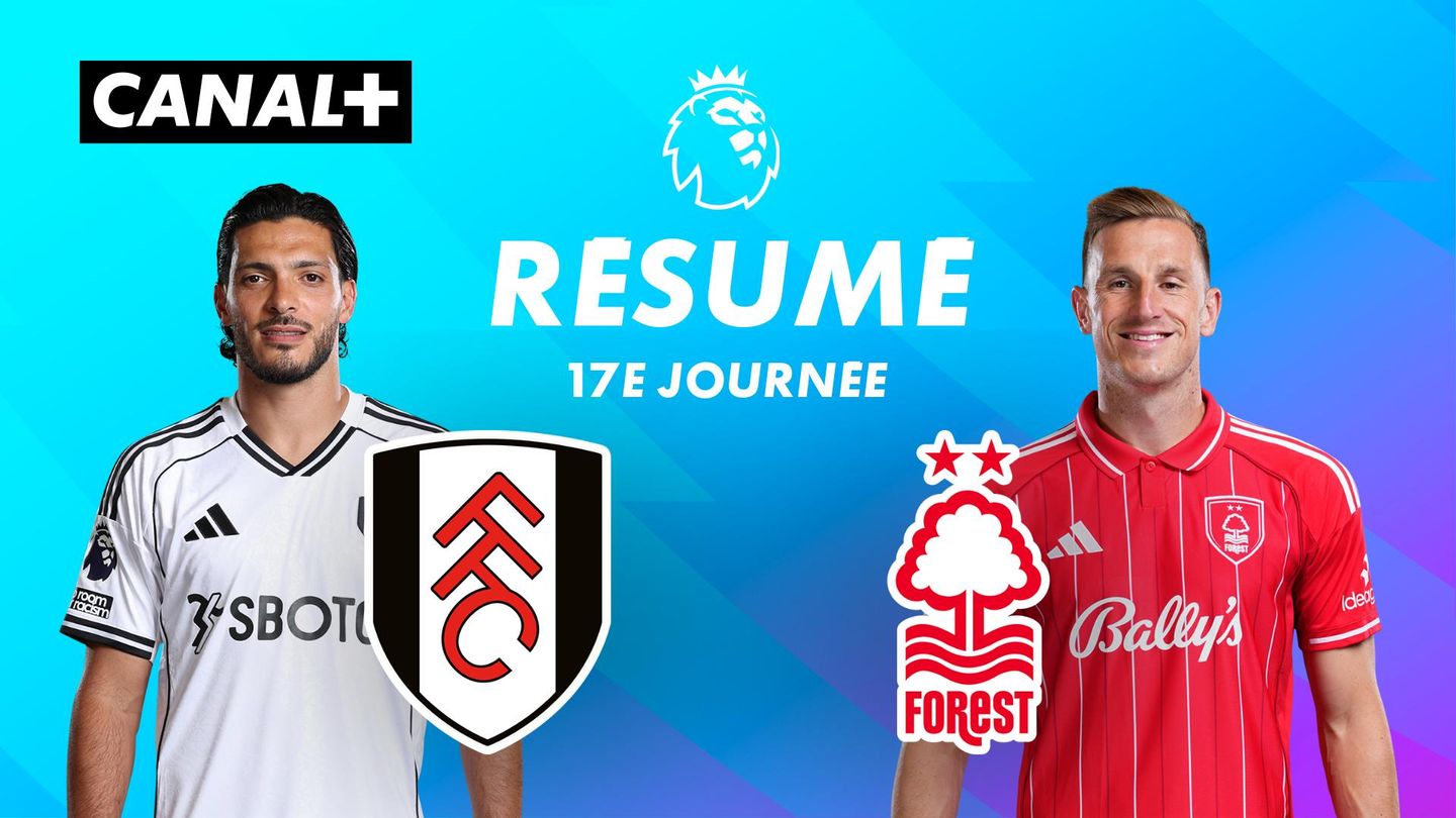 Le résumé de Fulham / Nottingham
