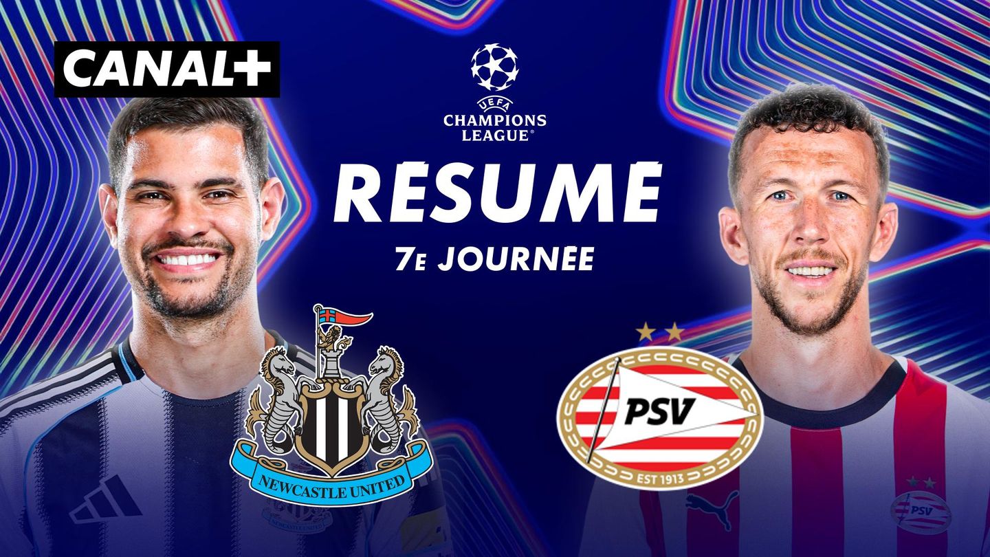 Le résumé de Newcastle United / PSV Eindhoven