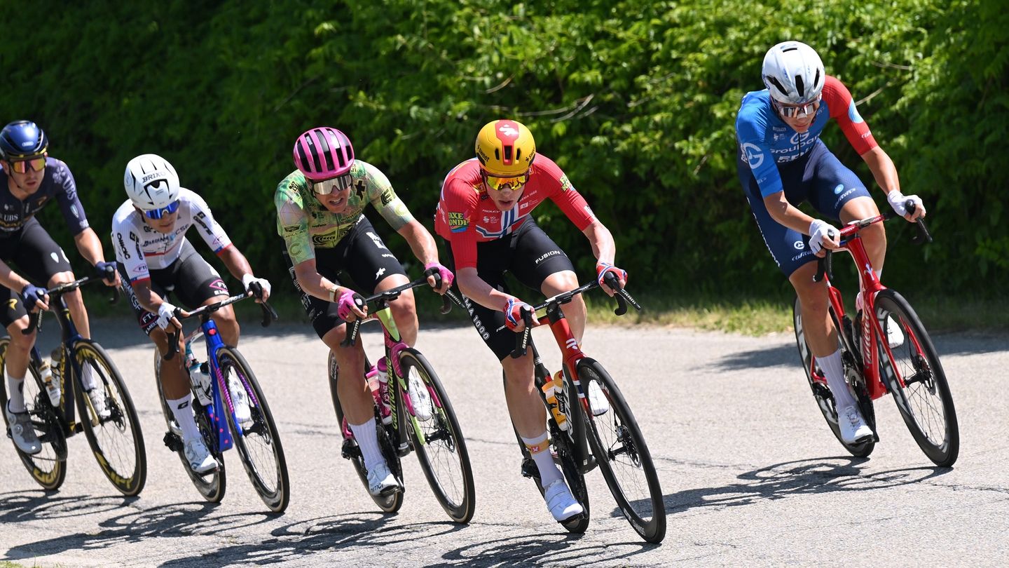 Giro | 13 étape