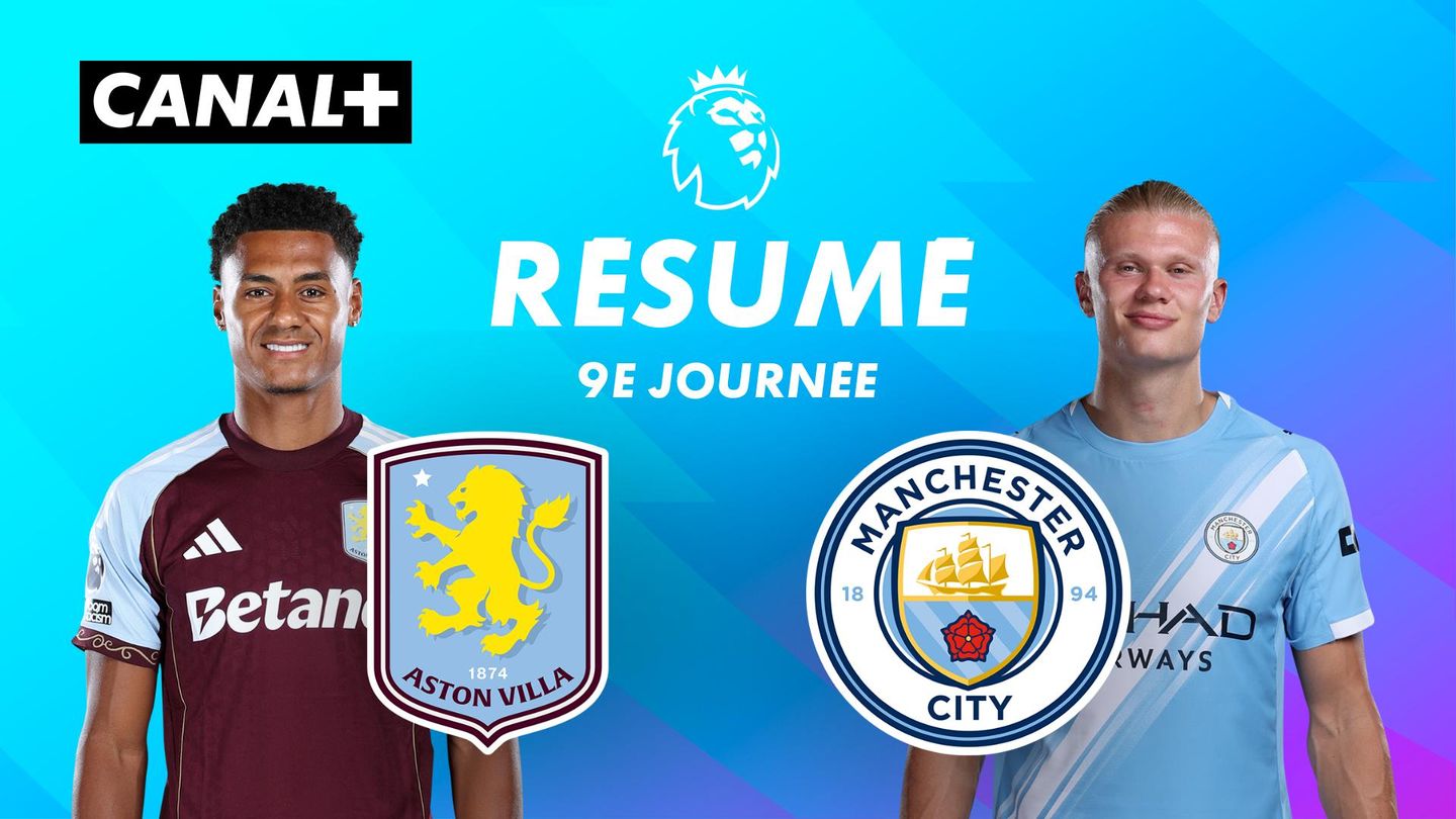 Le résumé de Aston Villa / Man City