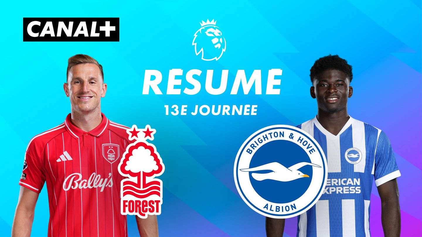 Le résumé de Nottingham / Brighton