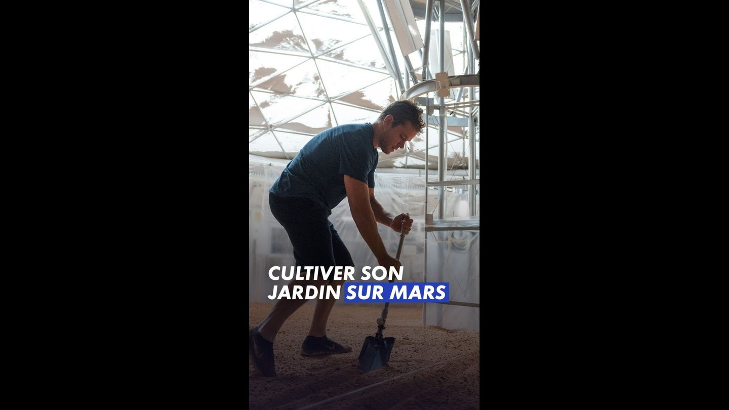 Seul Sur Mars