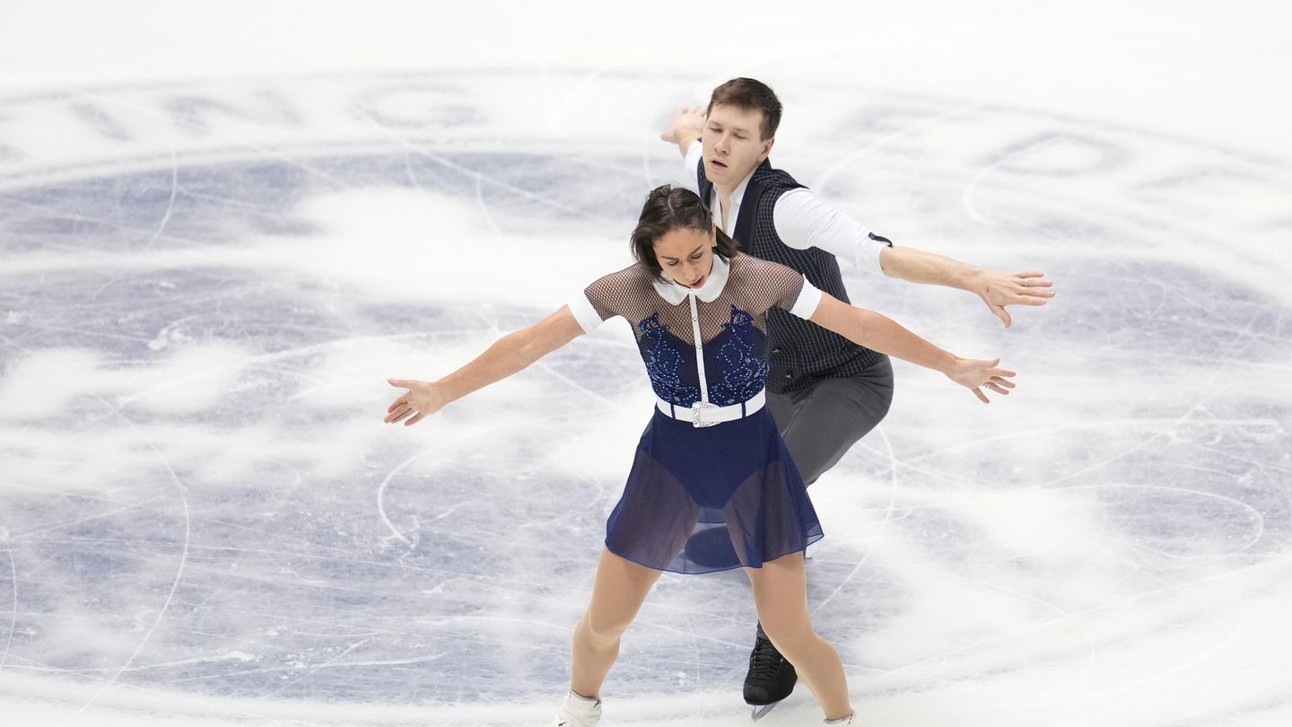 Championnats du monde | Couples – Programme court