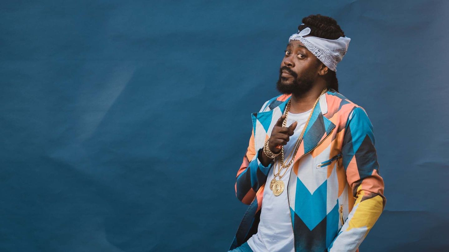 Beenie Man - Summerjam 2025