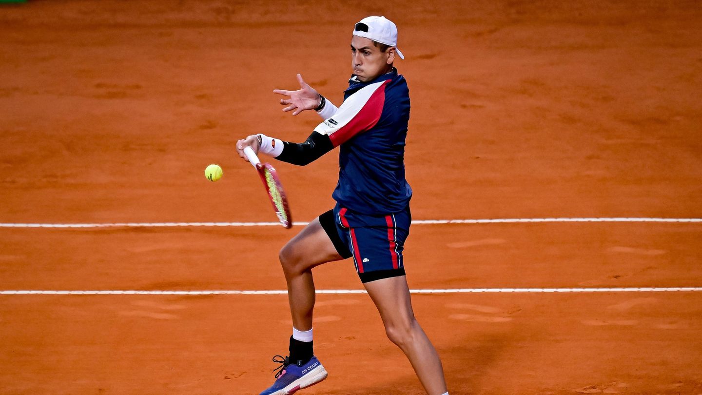 Alejandro Tabilo - Francesco Passaro