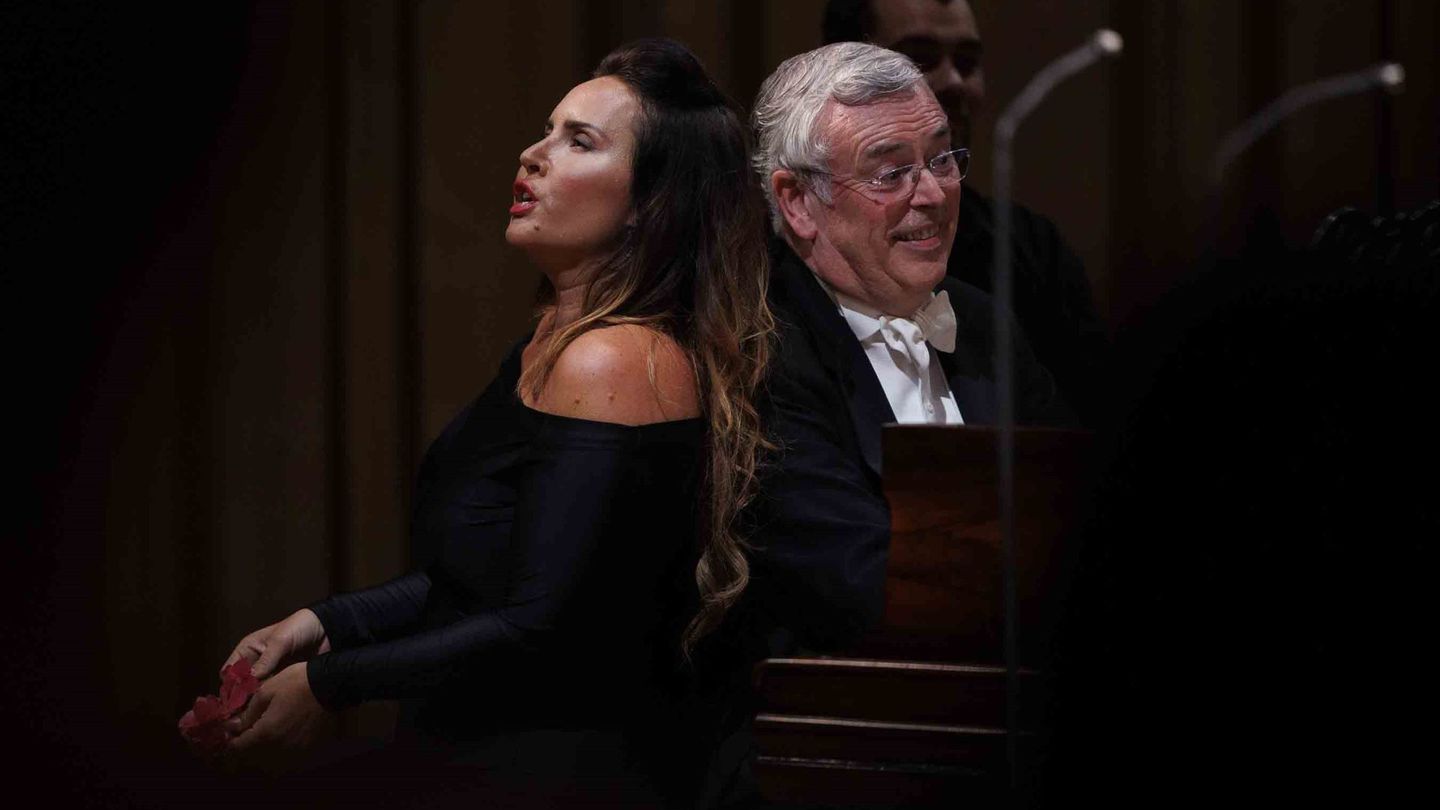 Sonya Yoncheva, Malcolm Martineau : Rencontres Musicales d'Evian