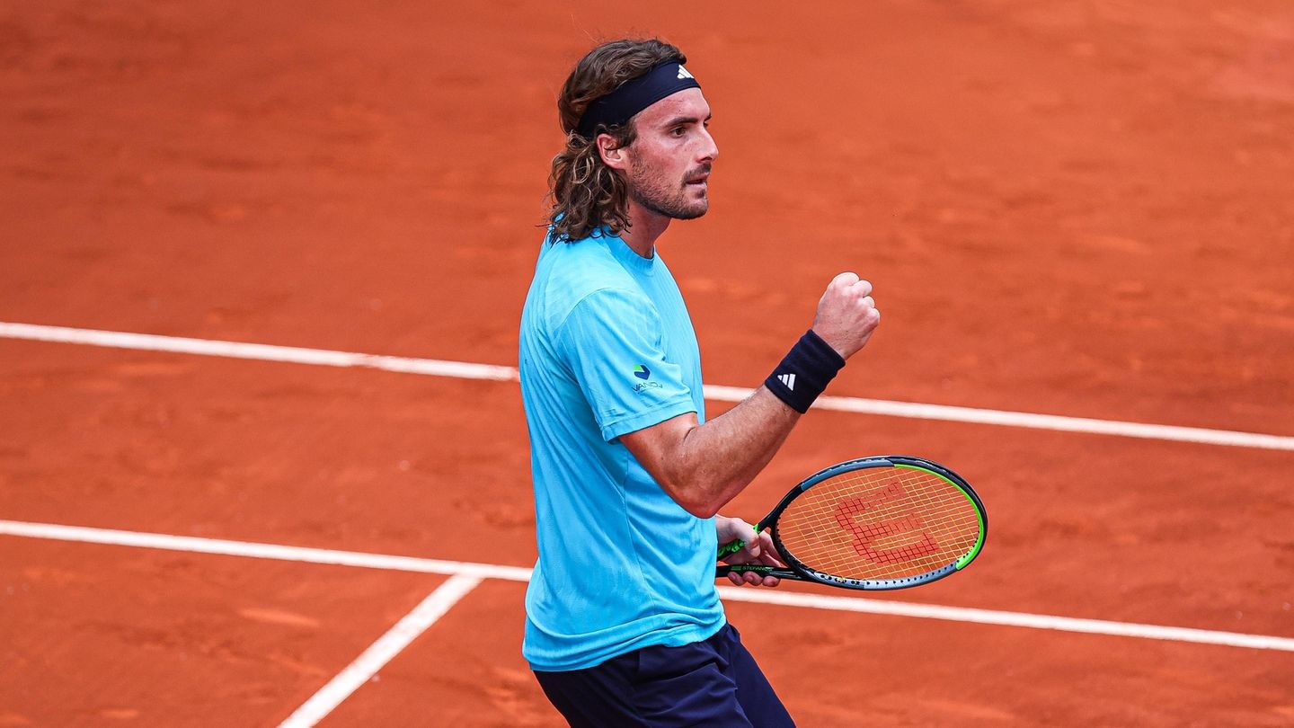Stefanos Tsitsipas - Learner Tien