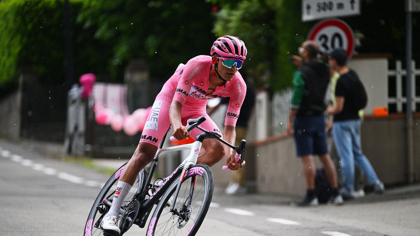 Tour d'Italie | 12e étape