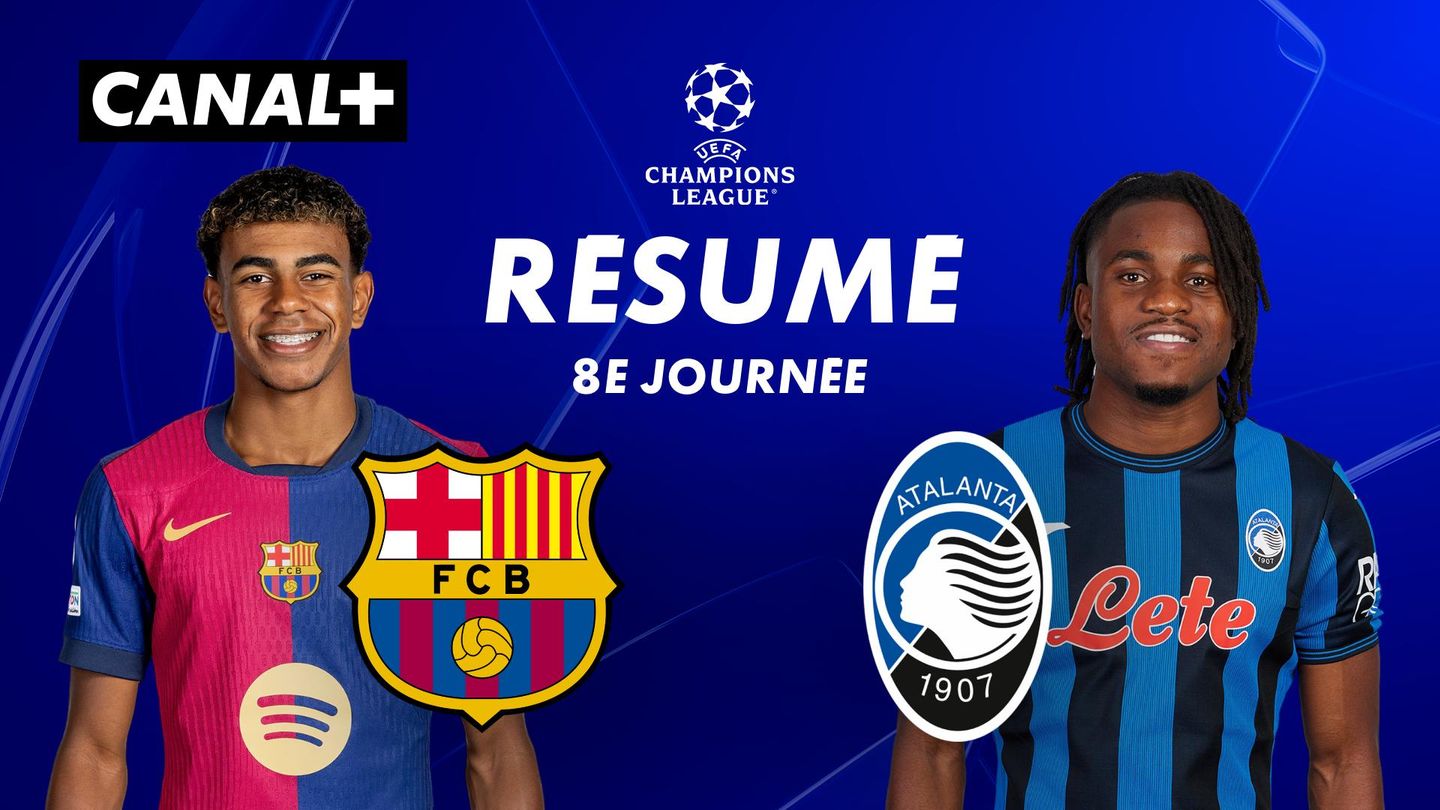 Le résumé de Barcelone / Atalanta