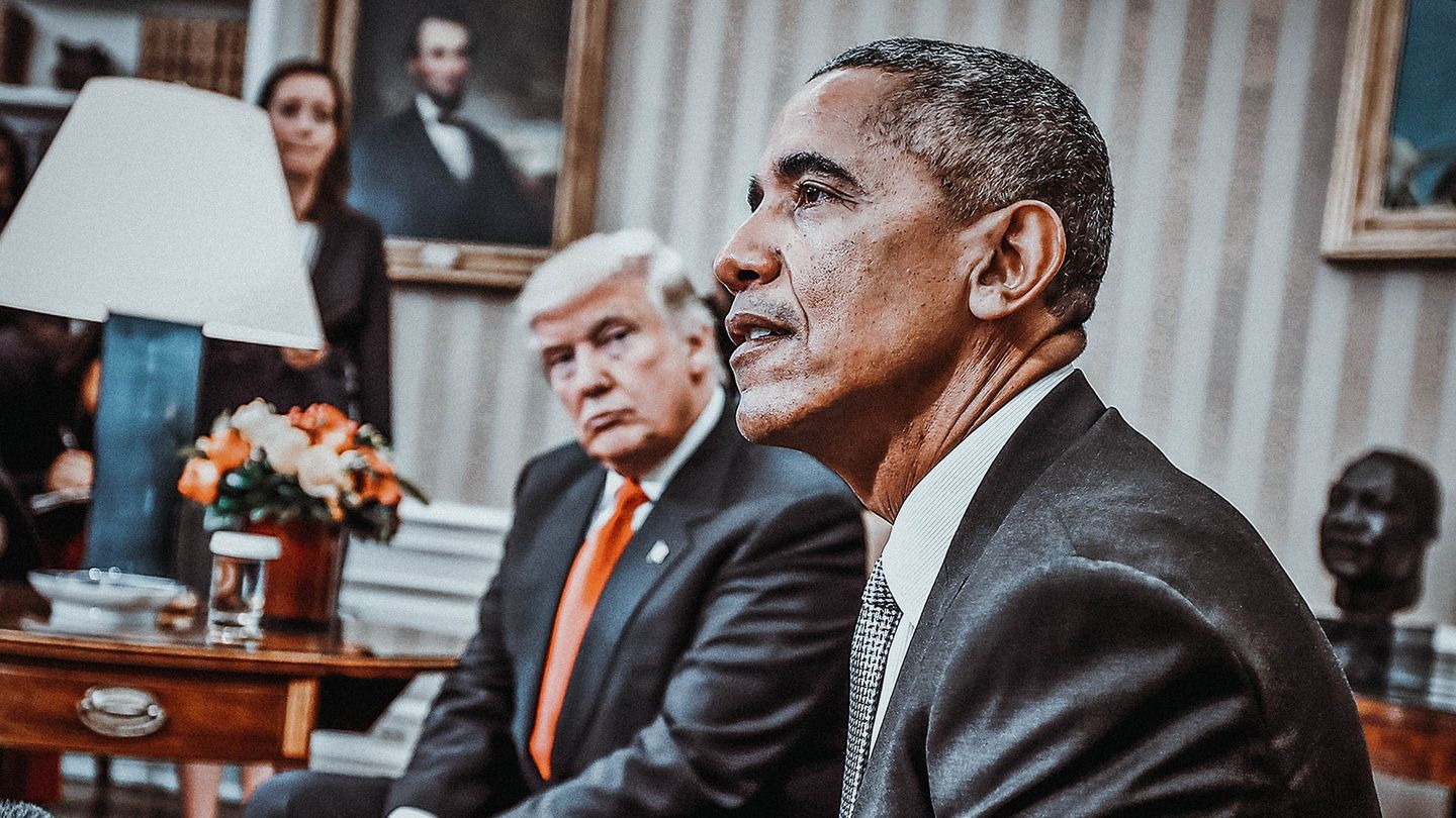 Etats-Unis : La transition du pouvoir