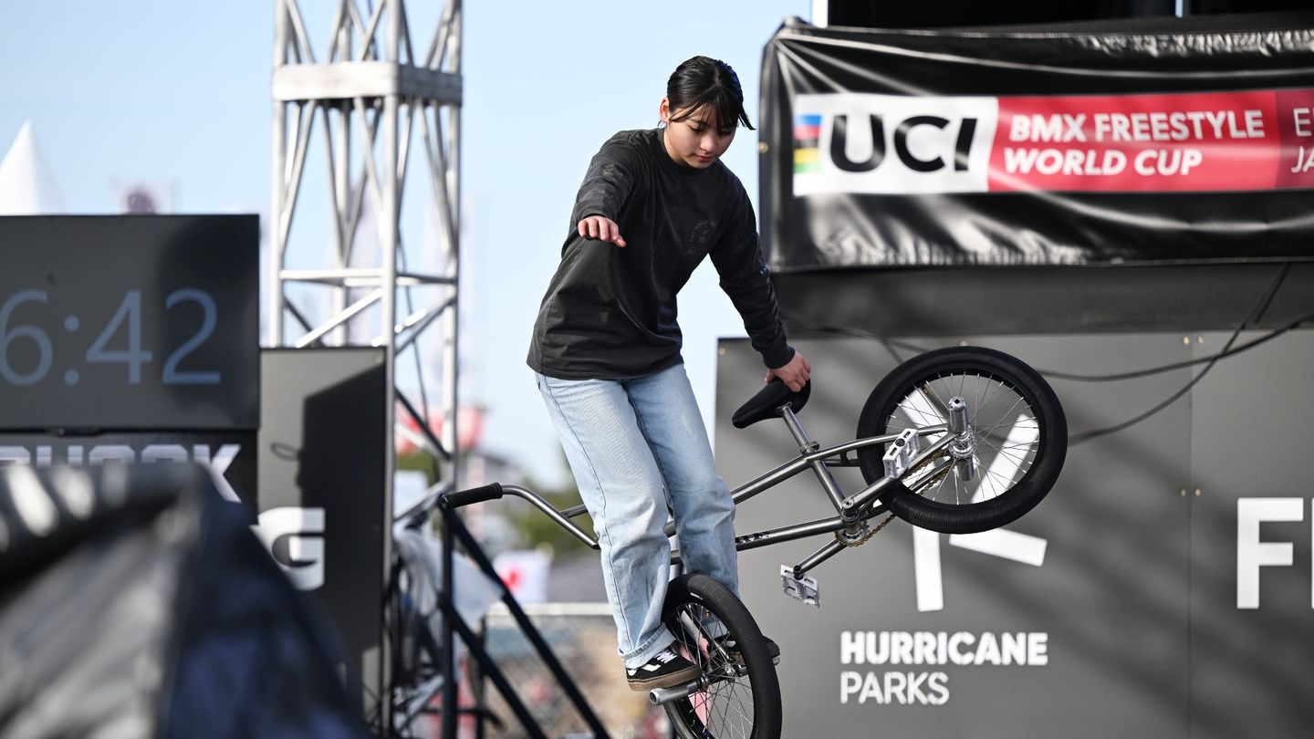 Sakai | Flatland (F) – Finale