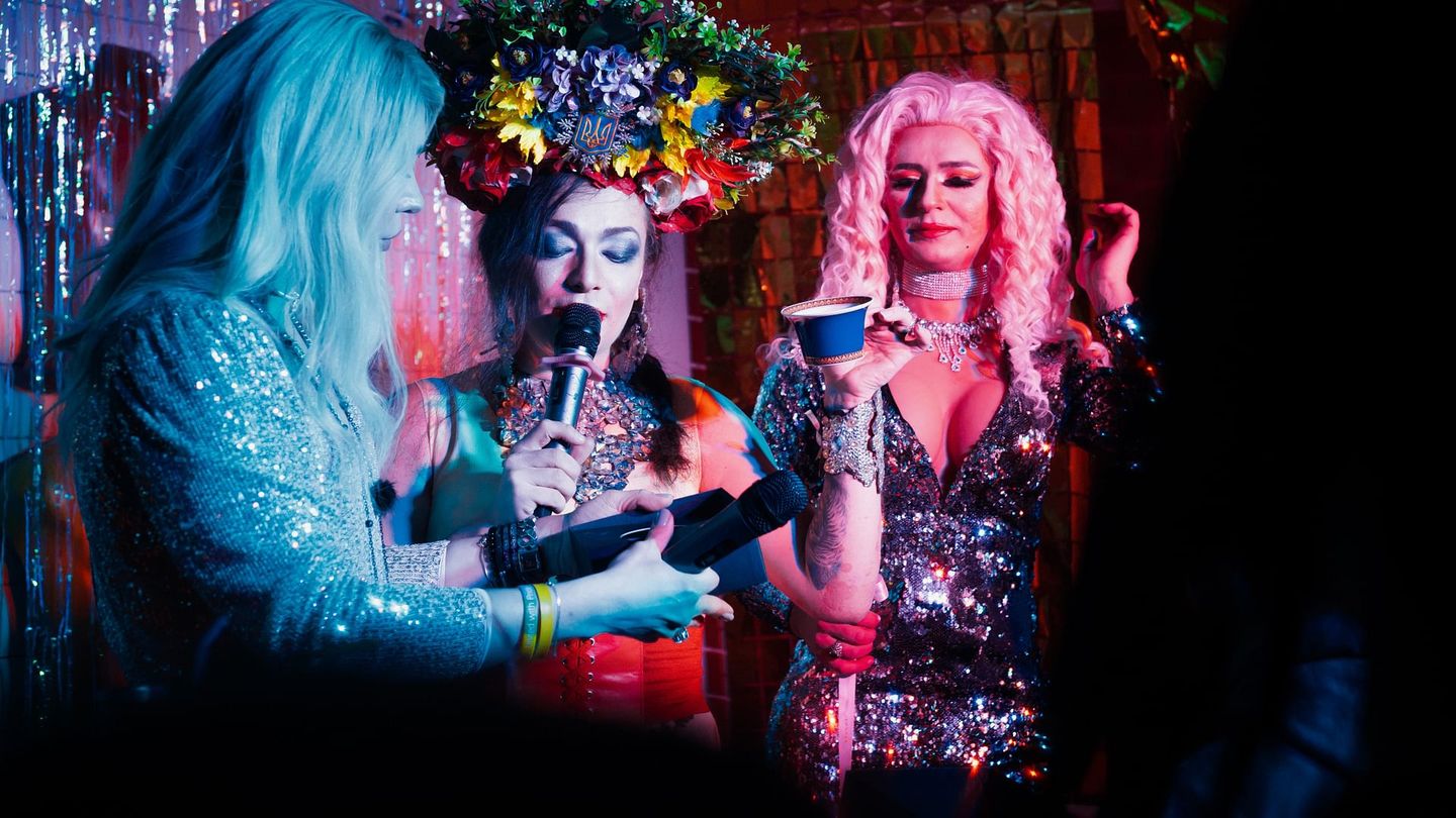 Queens of Joy - Unies pour la liberté