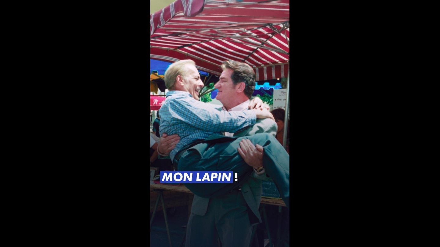 Le Bonheur Est Dans Le Pré