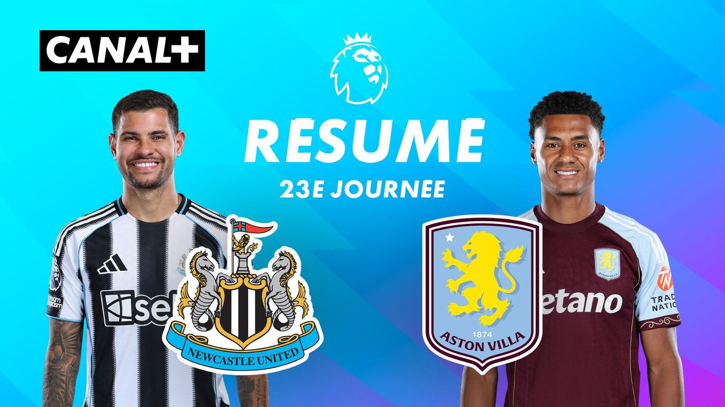 Le résumé de Newcastle / Aston Villa