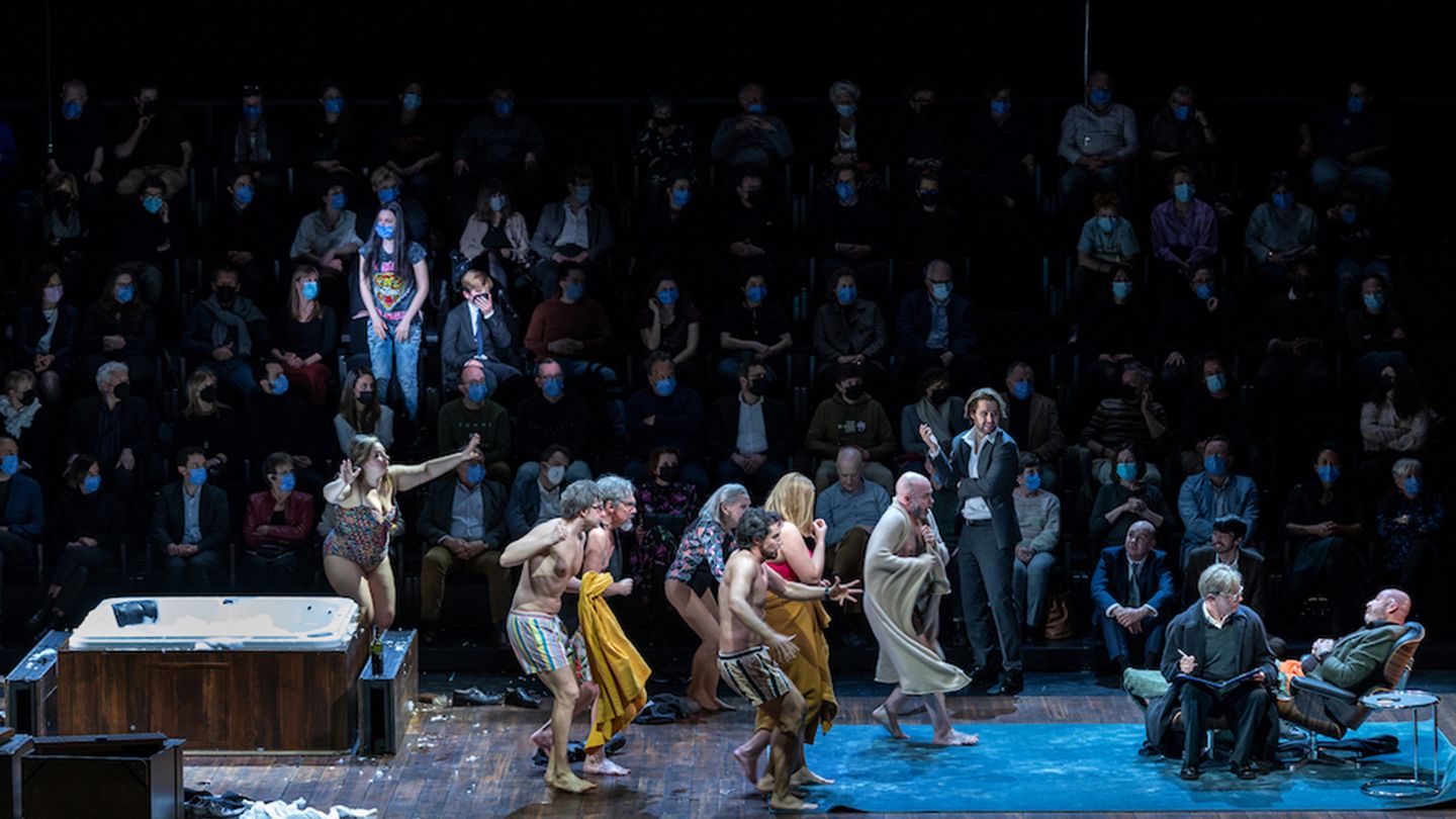 Giacomo Puccini : Il trittico