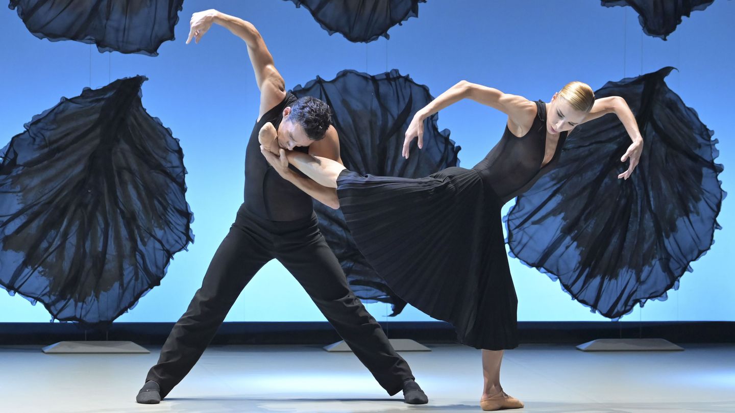 Malandain Ballet Biarritz à Versailles : Les Saisons