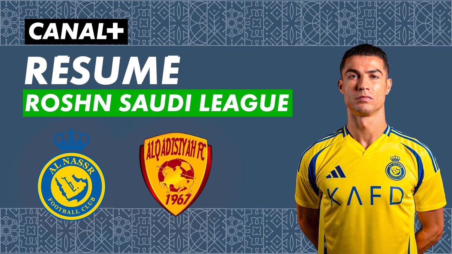 Al-Nassr / Al-Qadisiya - Saudi Pro League 2023/24 (J11)