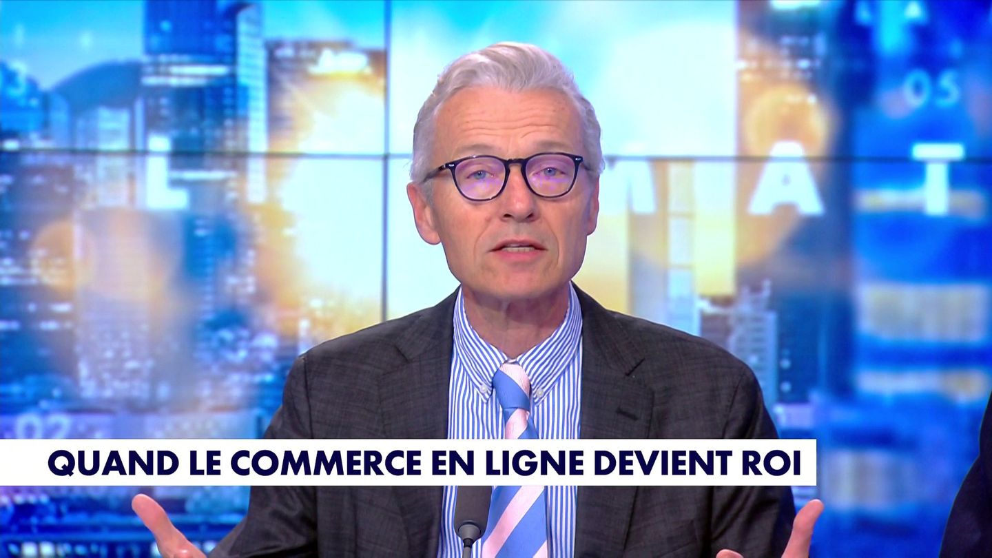 La chronique éco : quand le commerce en ligne devient roi