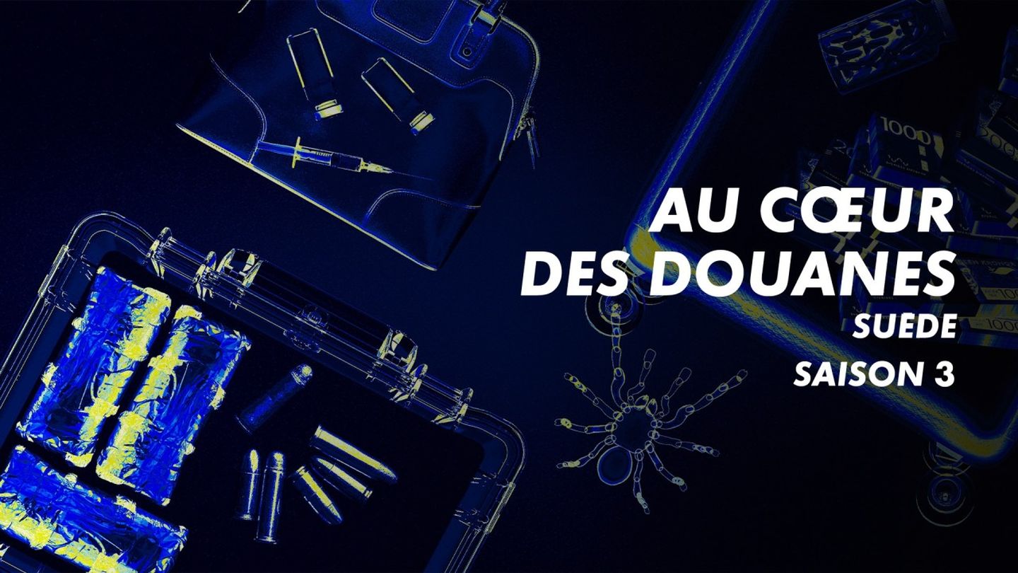 Au cœur des douanes saison 3