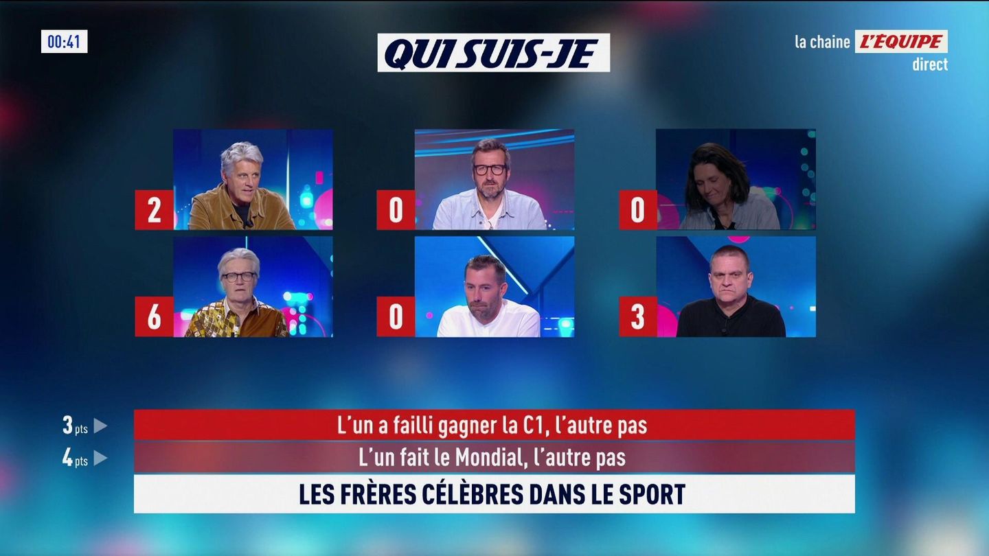 L'Équipe du Soir