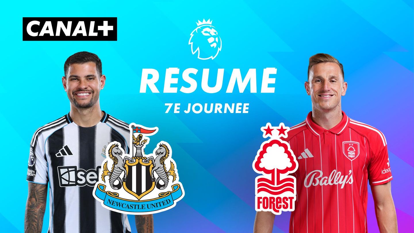 Le résumé de Newcastle / Nottingham