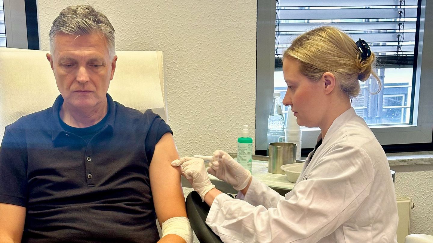 Un vaccin contre le cancer de la peau