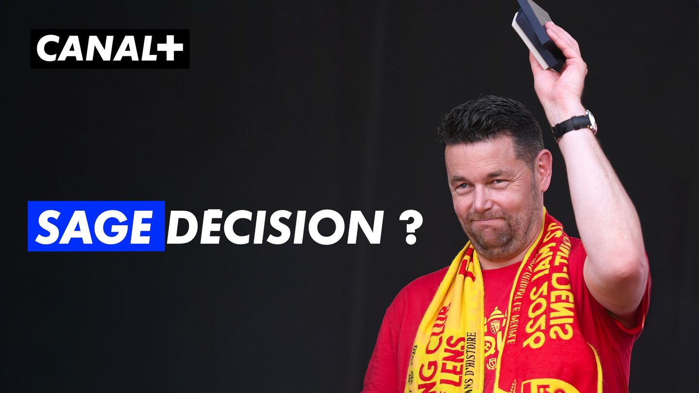 L1 - Pierre Sage va quitter le RC Lens