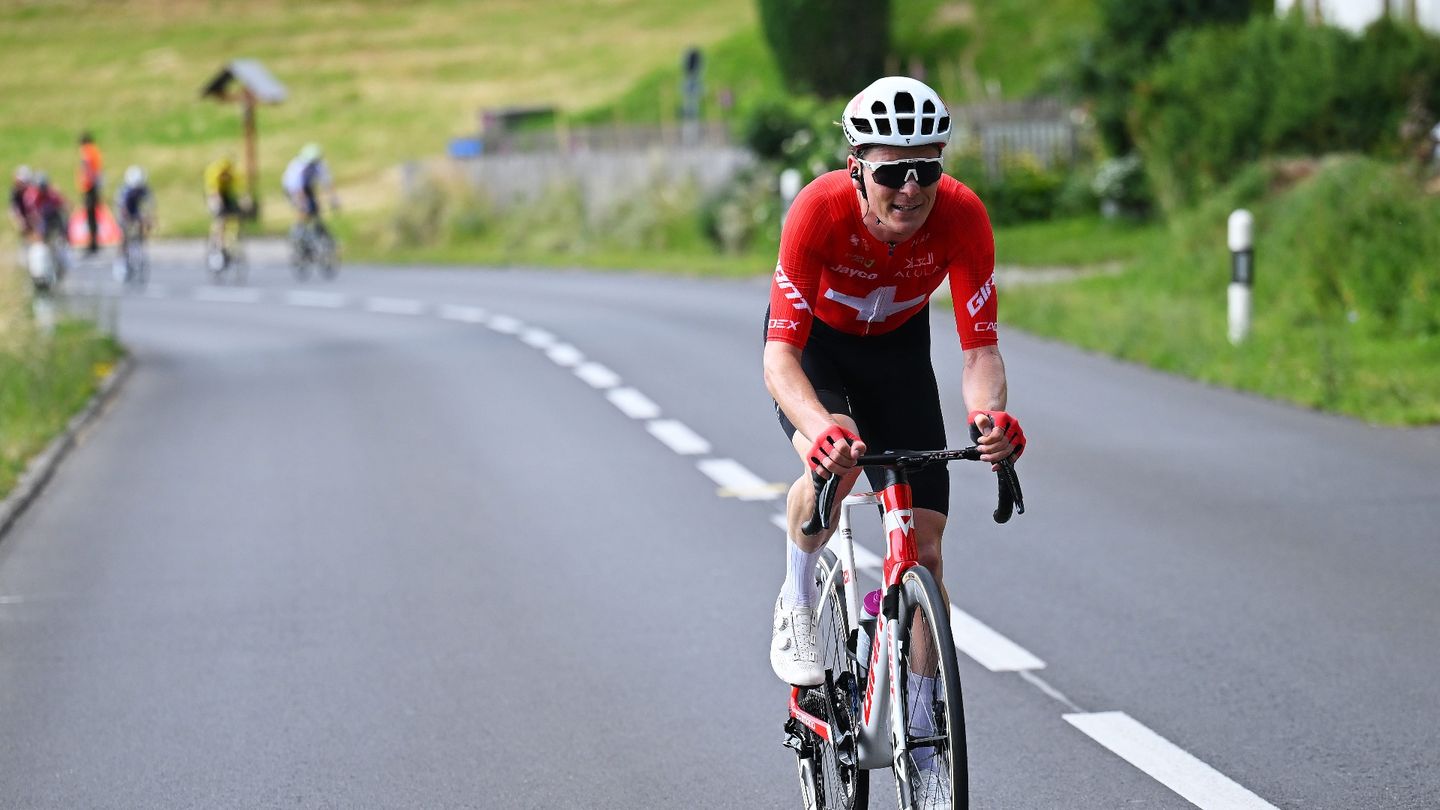 Tour de Suisse | 3e étape