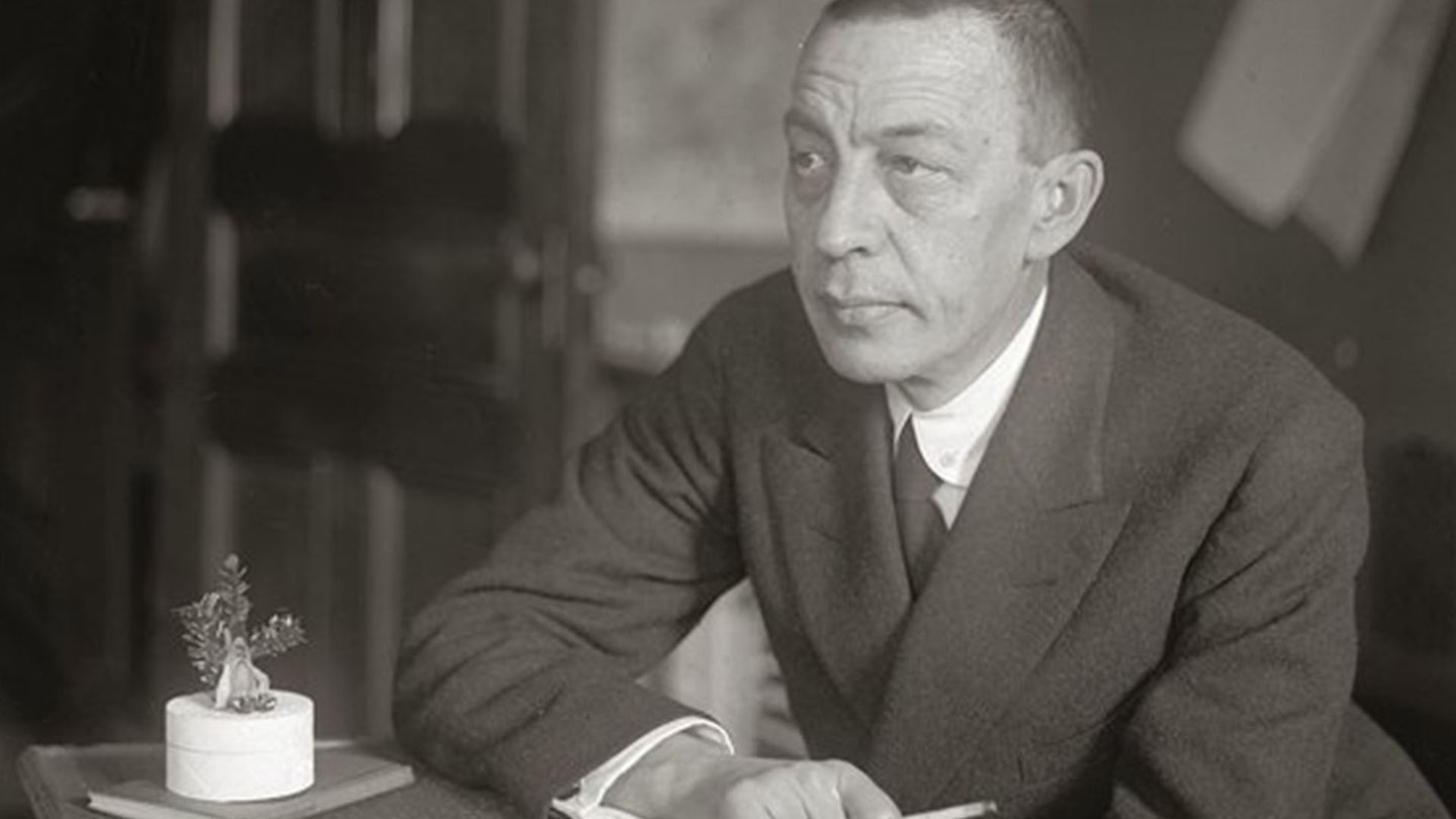 Rachmaninov, le son d'une âme russe