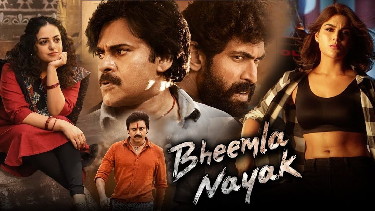 Bheemla Nayak