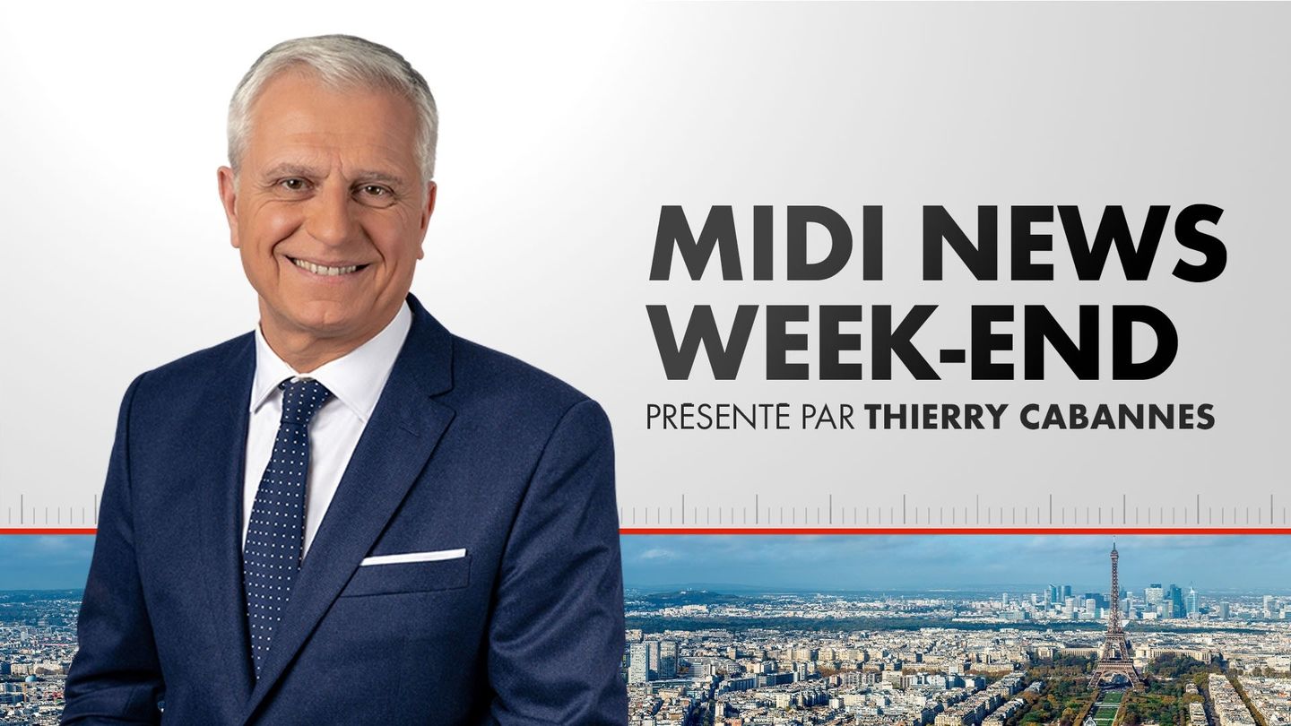Midi News Week-End (Émission du 30/05/2026)