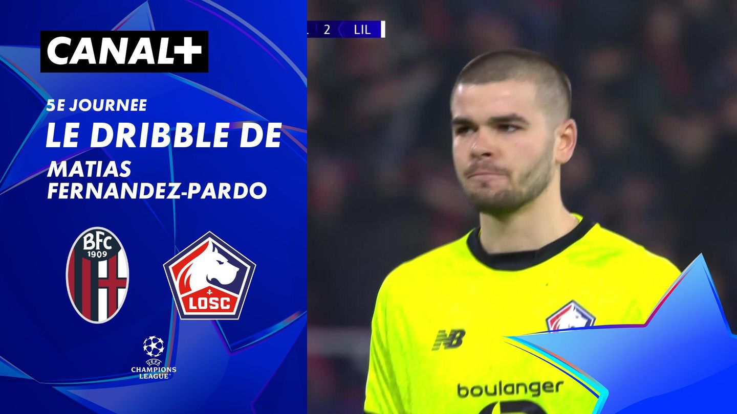 Le dribble de Matias Fernandez-Pardo contre Bologne (66')