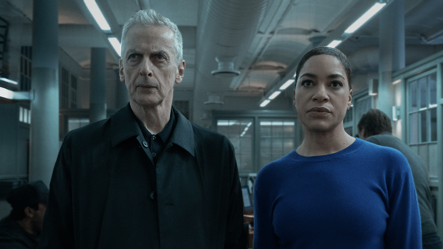 Criminal Record Saison 2