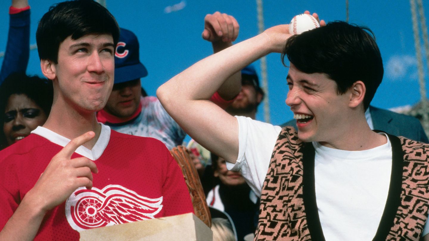La Folle Journée De Ferris Bueller