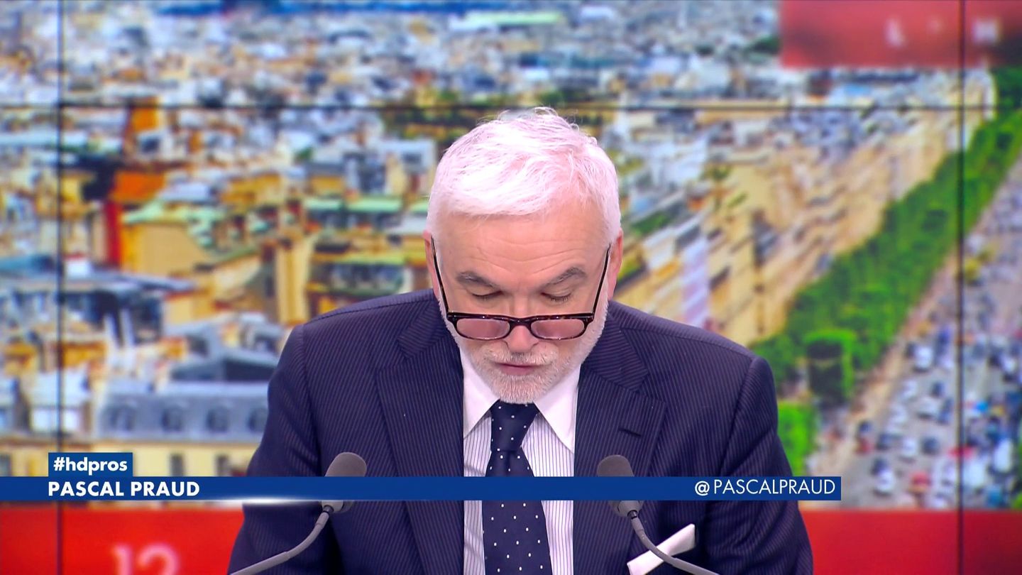 L'édito de Pascal Praud : «Justice : indulgence pour les casseurs ?»