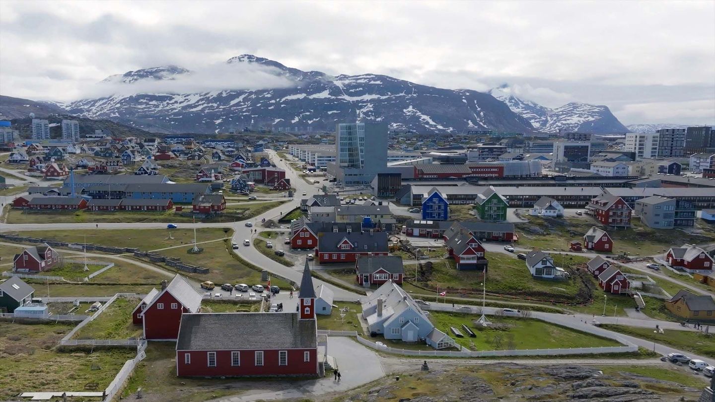 Groenland, l'eldorado des glaces