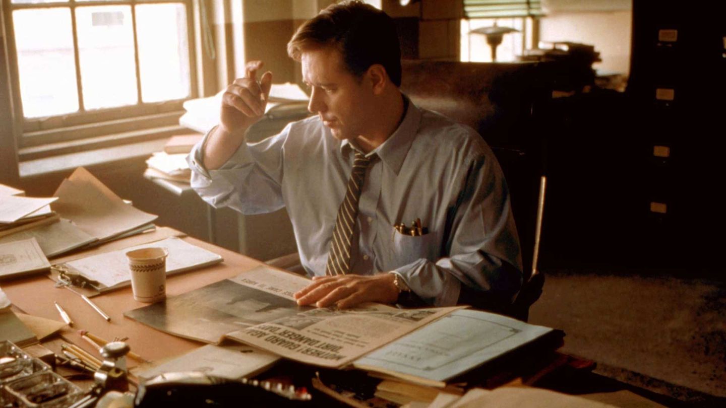 Un Homme d'Exception