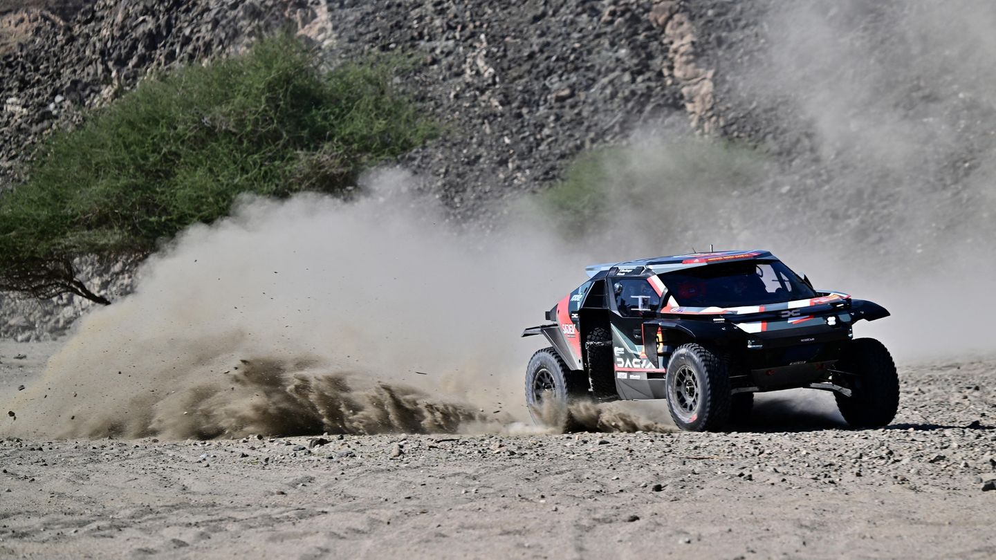 Dakar | 12e étape – Les meilleurs moments