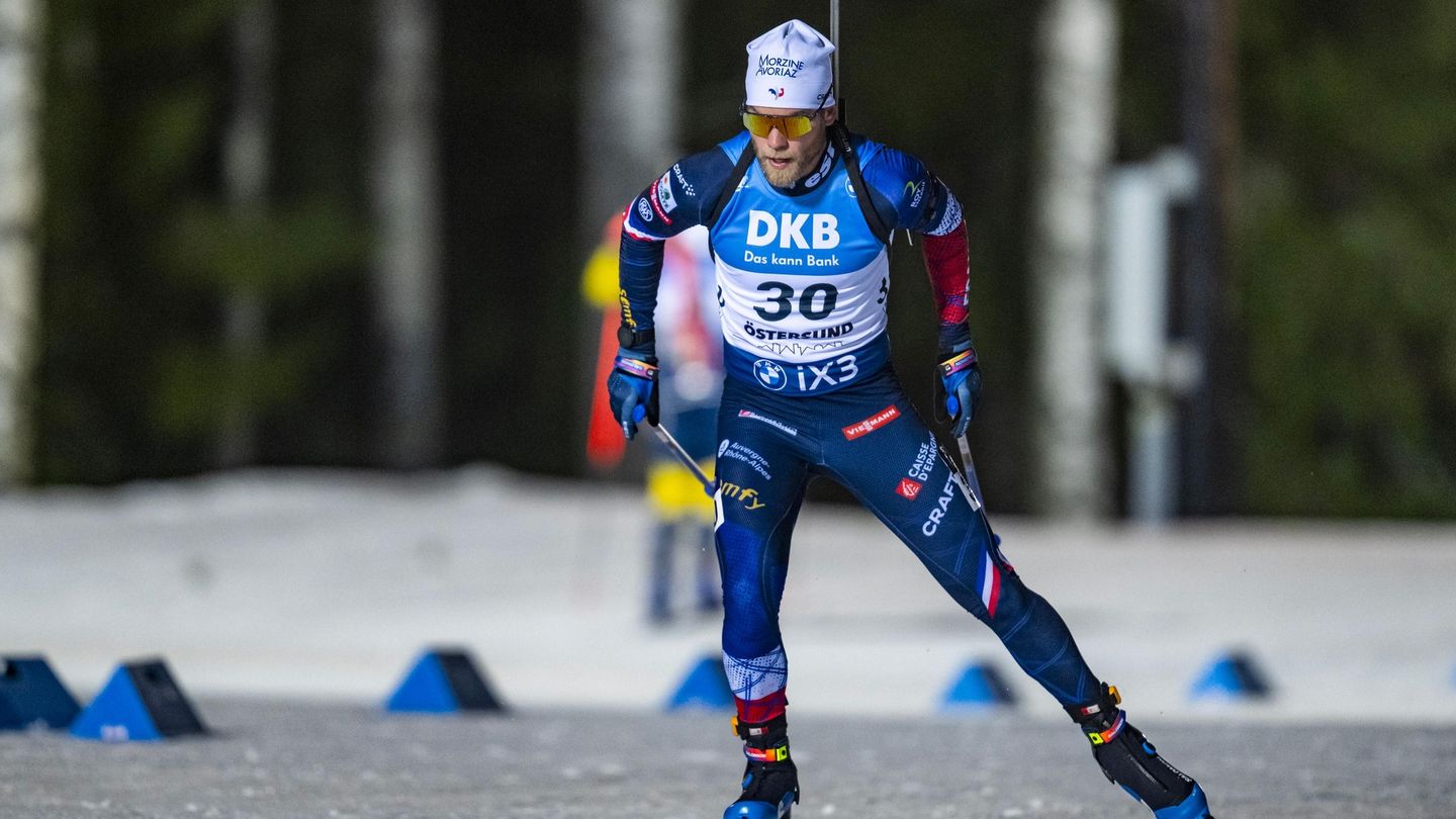 Championnats d'Europe ouverts IBU | Individuel (H)