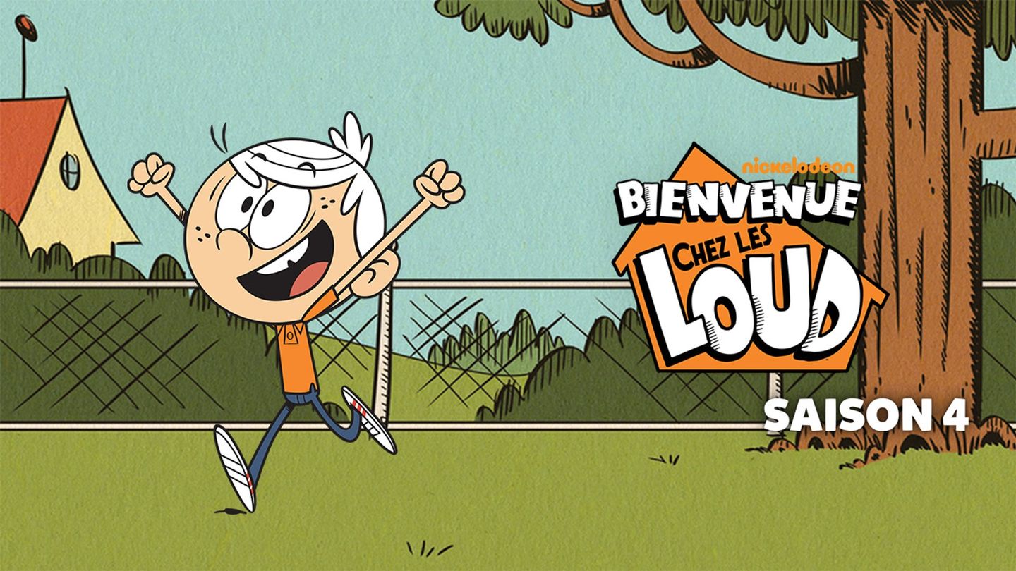 Bienvenue chez les Loud en streaming direct et replay sur CANAL+