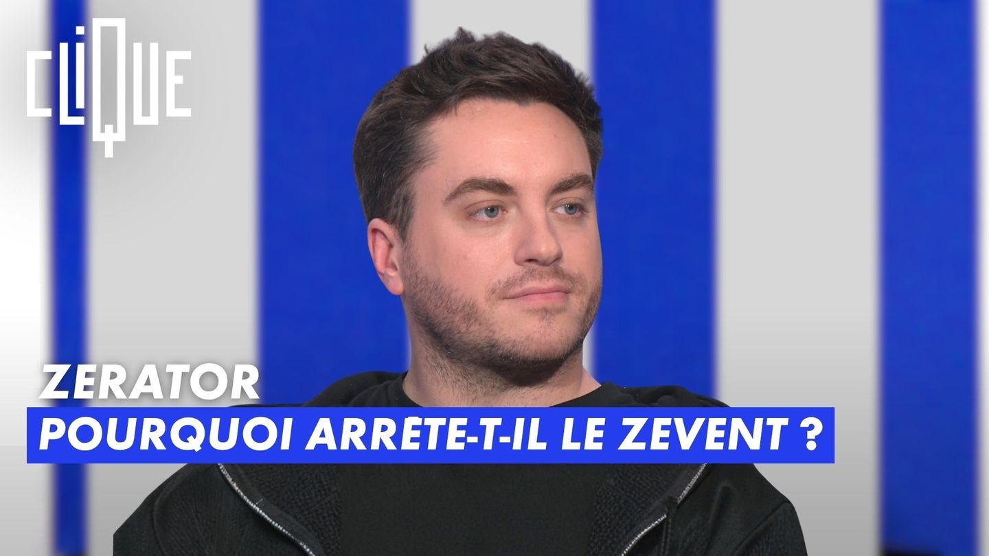 ZeratoR : Pourquoi arrête-t-il le ZEvent ?