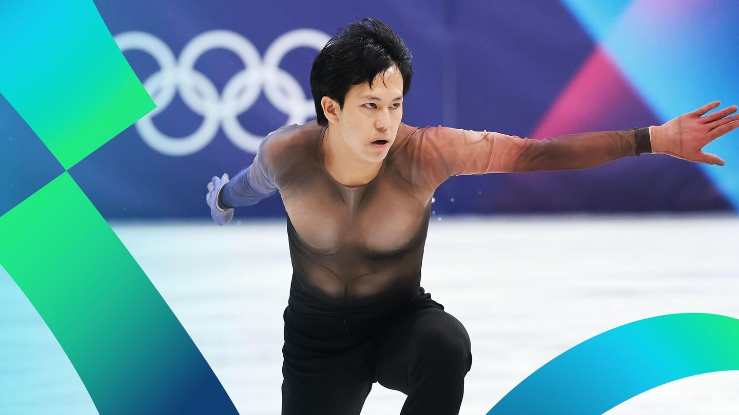 Patinage artistique | Programme libre (H)