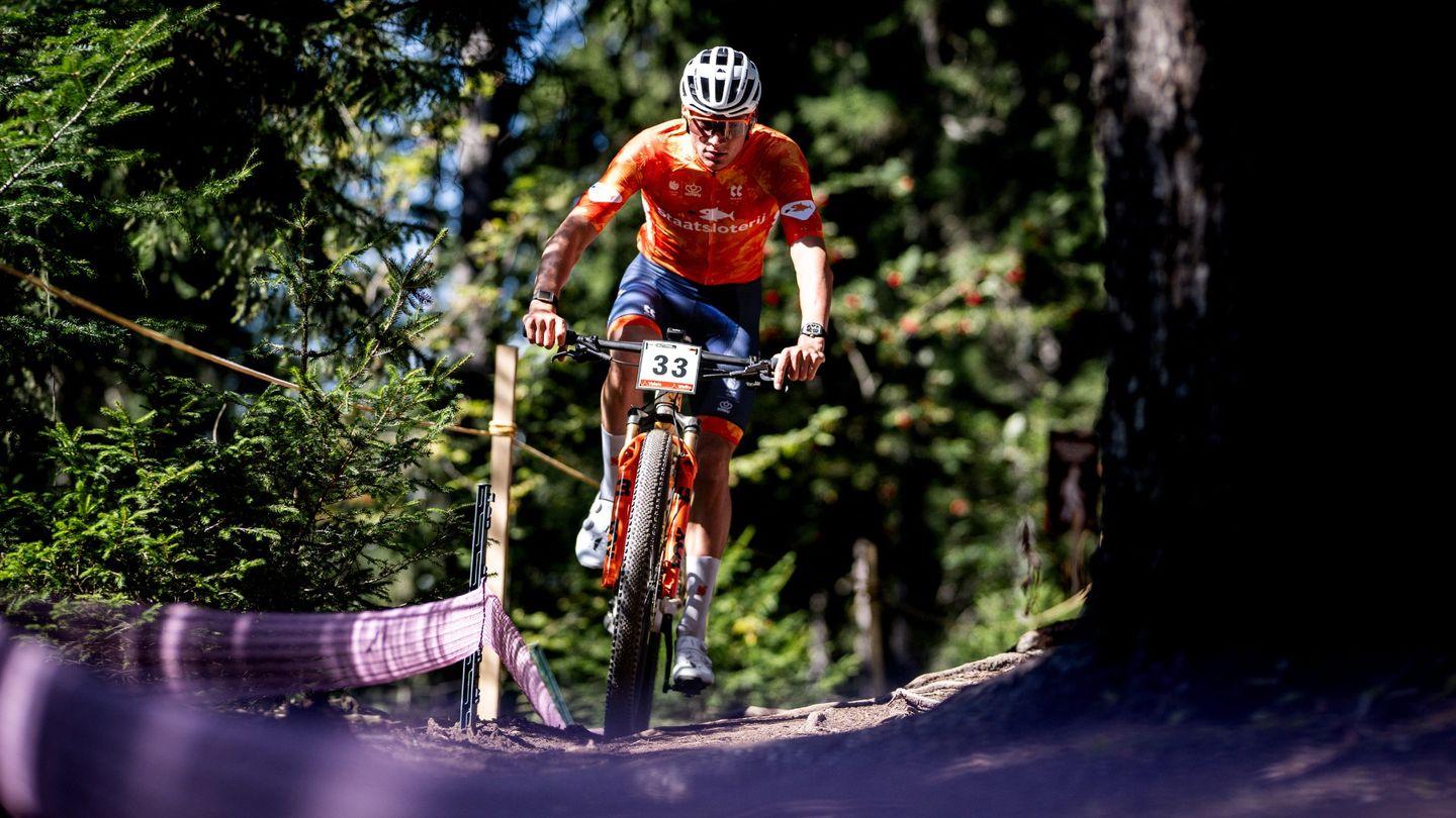 Championnats du monde | Cross country olympique Elite (H)