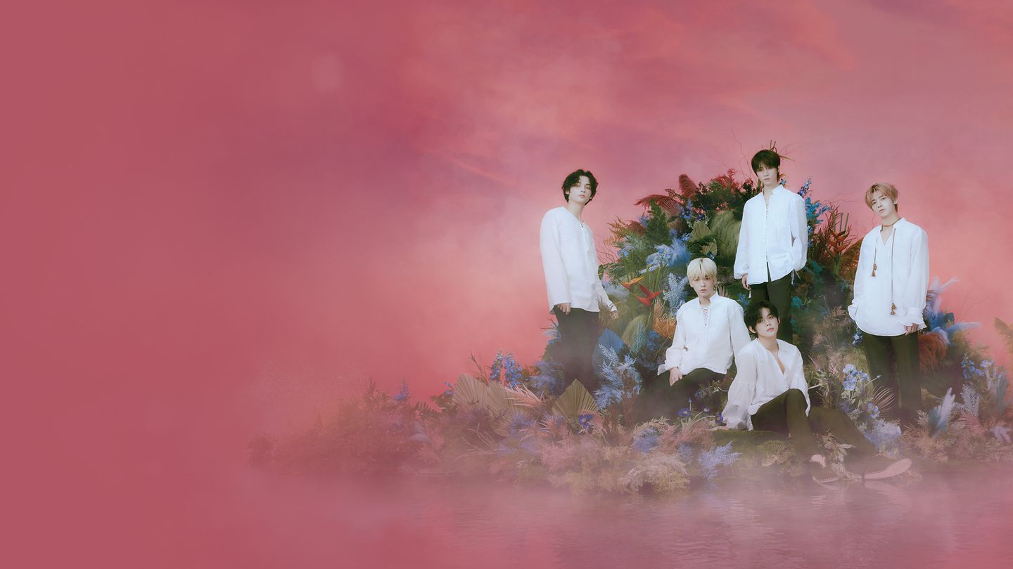 Tomorrow x Together : Sweet Mirage in LA