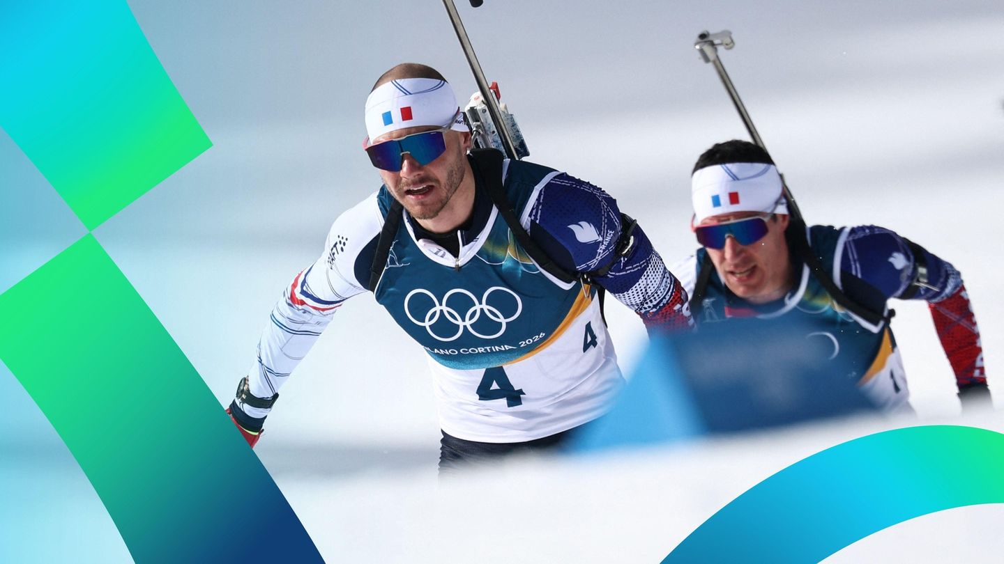 Biathlon | Poursuite (H)
