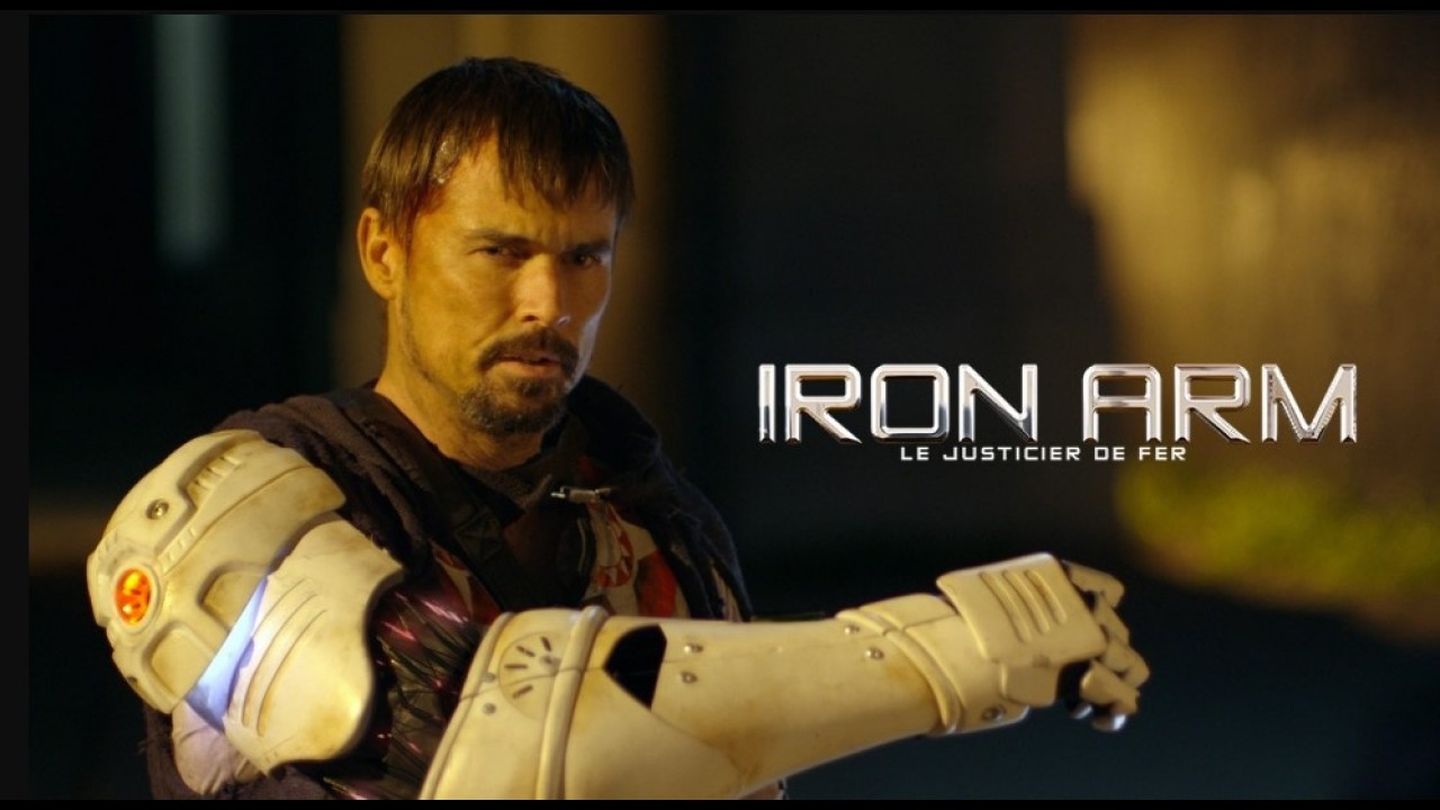 Iron Arm : Le Justicier de Fer