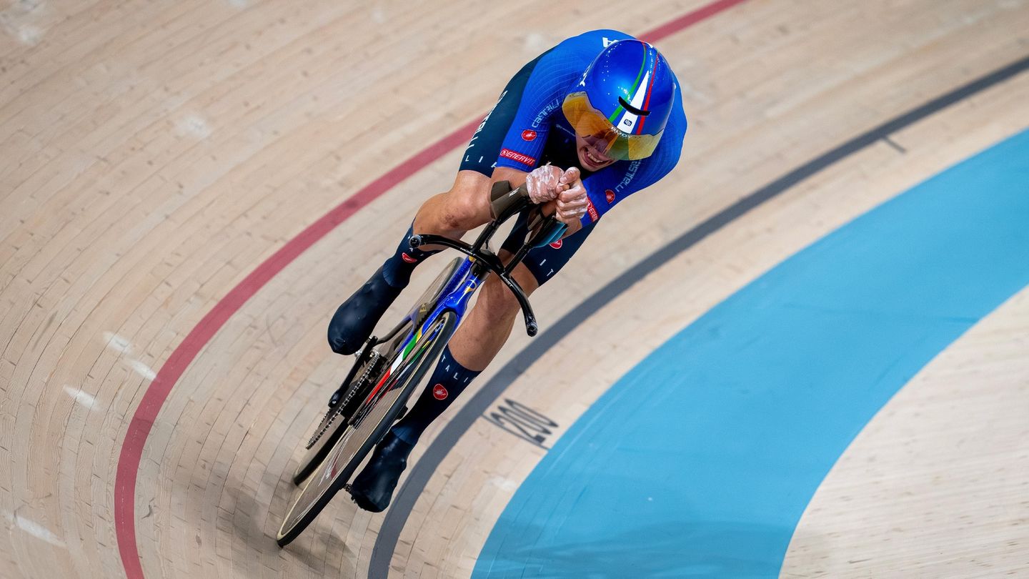 Championnats d'Europe | 4e journée