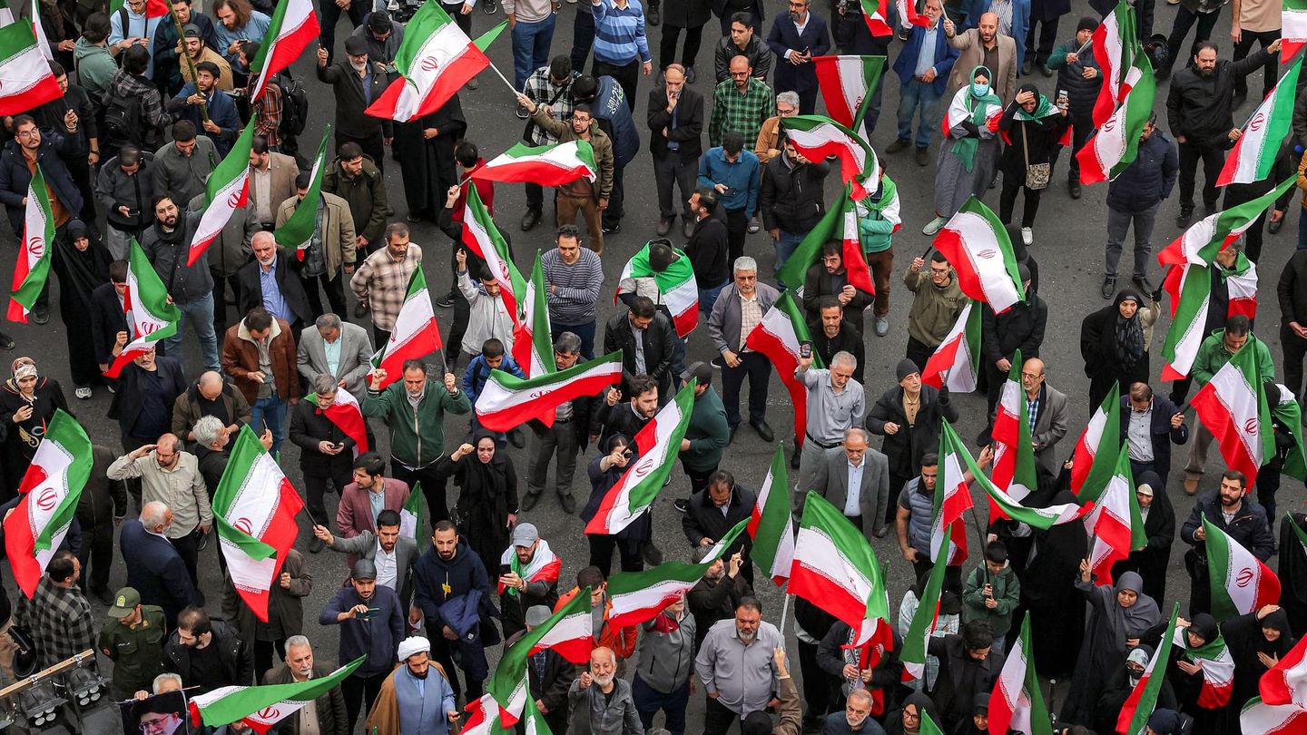 Quel avenir pour l'Iran ? Trois scénarios pour comprendre